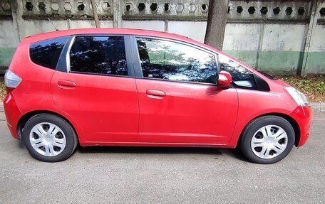 Honda Jazz II рестайлинг, 2009 год, 650 000 рублей, 4 фотография