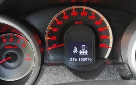 Honda Jazz II рестайлинг, 2009 год, 650 000 рублей, 6 фотография