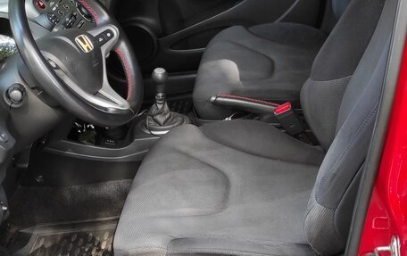 Honda Jazz II рестайлинг, 2009 год, 650 000 рублей, 7 фотография