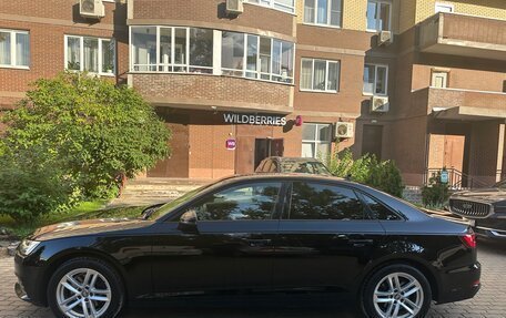 Audi A4, 2018 год, 2 499 000 рублей, 2 фотография