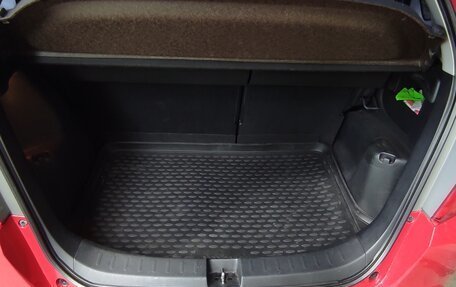 Honda Jazz II рестайлинг, 2009 год, 650 000 рублей, 11 фотография