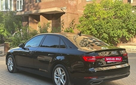 Audi A4, 2018 год, 2 499 000 рублей, 3 фотография