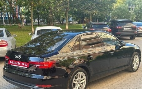 Audi A4, 2018 год, 2 499 000 рублей, 5 фотография