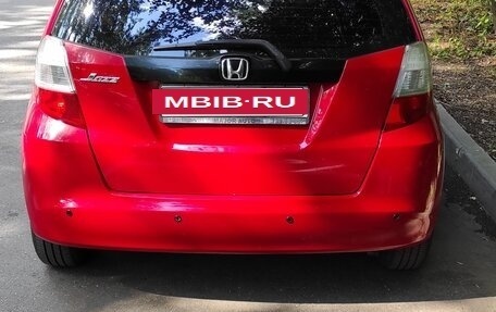 Honda Jazz II рестайлинг, 2009 год, 650 000 рублей, 3 фотография