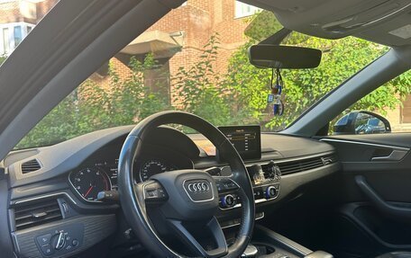 Audi A4, 2018 год, 2 499 000 рублей, 9 фотография