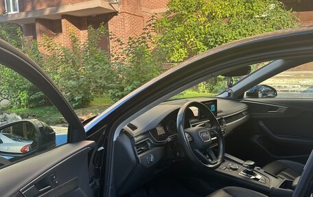 Audi A4, 2018 год, 2 499 000 рублей, 10 фотография