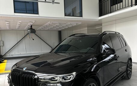 BMW X7, 2020 год, 4 300 000 рублей, 3 фотография