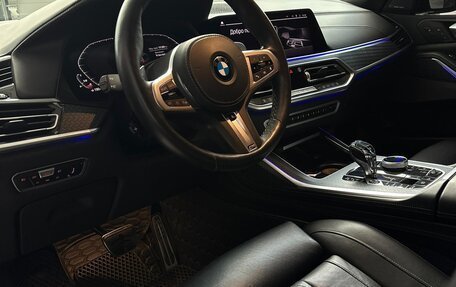 BMW X7, 2020 год, 4 300 000 рублей, 8 фотография