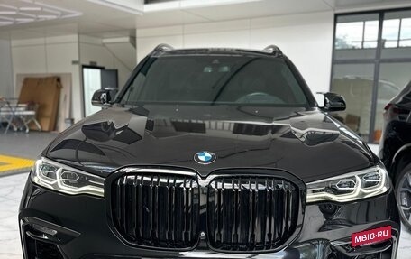 BMW X7, 2020 год, 4 300 000 рублей, 4 фотография