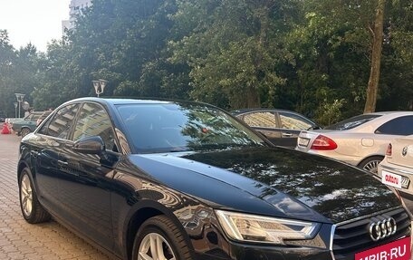Audi A4, 2018 год, 2 499 000 рублей, 7 фотография