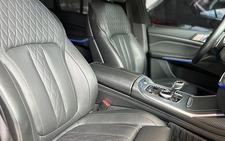 BMW X7, 2020 год, 4 300 000 рублей, 11 фотография