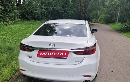 Mazda 6, 2023 год, 2 750 000 рублей, 4 фотография