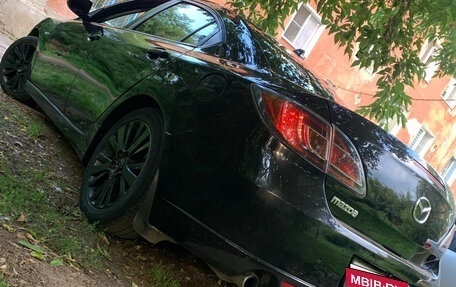 Mazda 6, 2008 год, 530 000 рублей, 10 фотография