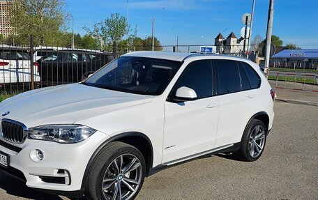 BMW X5, 2017 год, 4 300 000 рублей, 7 фотография