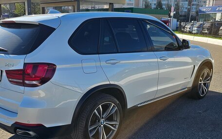 BMW X5, 2017 год, 4 300 000 рублей, 4 фотография