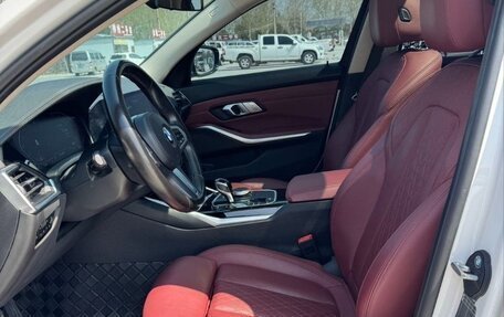 BMW 3 серия, 2021 год, 2 820 000 рублей, 3 фотография
