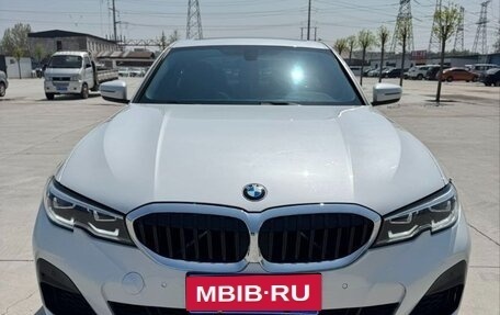 BMW 3 серия, 2021 год, 2 820 000 рублей, 2 фотография