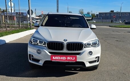 BMW X5, 2017 год, 4 300 000 рублей, 3 фотография