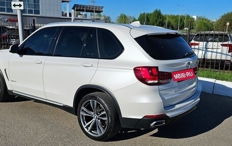 BMW X5, 2017 год, 4 300 000 рублей, 6 фотография