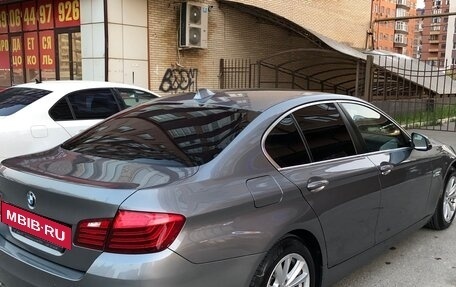 BMW 5 серия, 2014 год, 2 130 000 рублей, 4 фотография