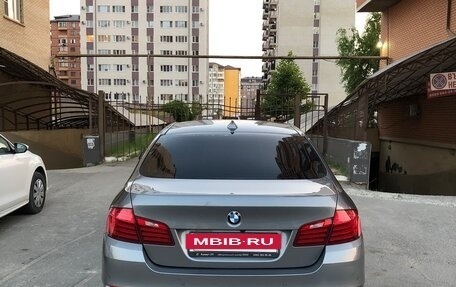 BMW 5 серия, 2014 год, 2 130 000 рублей, 5 фотография