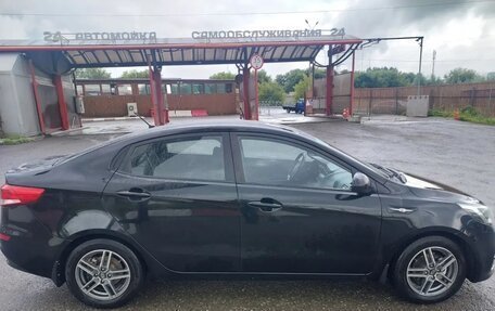 KIA Rio III рестайлинг, 2016 год, 850 000 рублей, 4 фотография