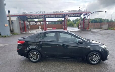 KIA Rio III рестайлинг, 2016 год, 850 000 рублей, 3 фотография