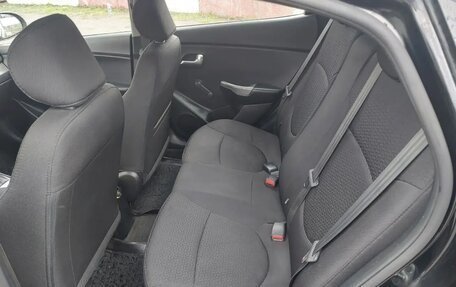 KIA Rio III рестайлинг, 2016 год, 850 000 рублей, 18 фотография