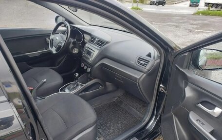 KIA Rio III рестайлинг, 2016 год, 850 000 рублей, 16 фотография