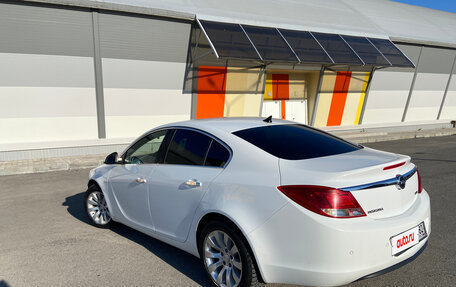 Opel Insignia II рестайлинг, 2009 год, 850 000 рублей, 4 фотография
