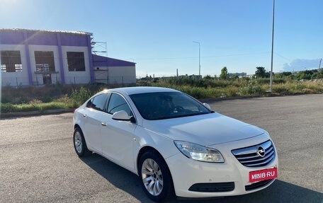 Opel Insignia II рестайлинг, 2009 год, 850 000 рублей, 2 фотография