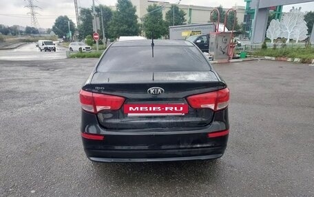 KIA Rio III рестайлинг, 2016 год, 850 000 рублей, 8 фотография