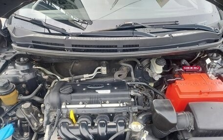 KIA Rio III рестайлинг, 2016 год, 850 000 рублей, 14 фотография