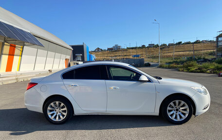 Opel Insignia II рестайлинг, 2009 год, 850 000 рублей, 5 фотография