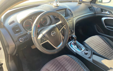 Opel Insignia II рестайлинг, 2009 год, 850 000 рублей, 12 фотография