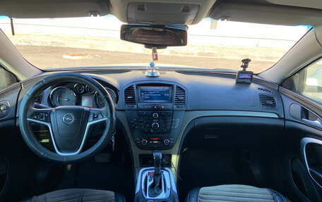 Opel Insignia II рестайлинг, 2009 год, 850 000 рублей, 10 фотография