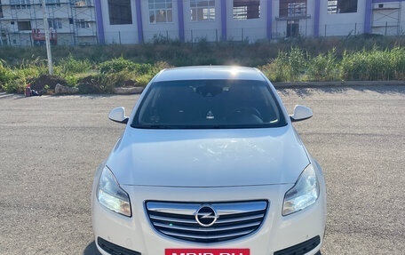Opel Insignia II рестайлинг, 2009 год, 850 000 рублей, 6 фотография