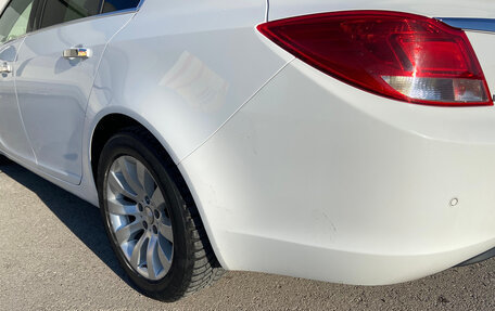 Opel Insignia II рестайлинг, 2009 год, 850 000 рублей, 22 фотография