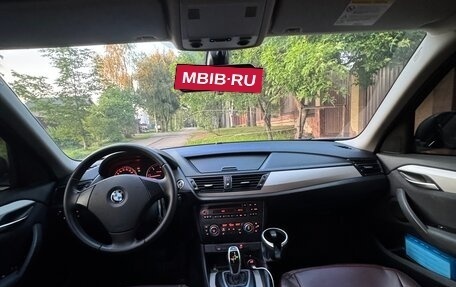 BMW X1, 2013 год, 1 300 000 рублей, 10 фотография