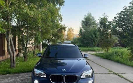 BMW X1, 2013 год, 1 300 000 рублей, 2 фотография
