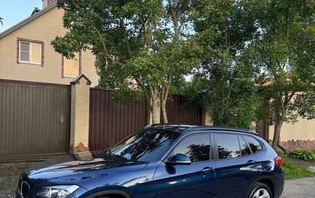 BMW X1, 2013 год, 1 300 000 рублей, 12 фотография