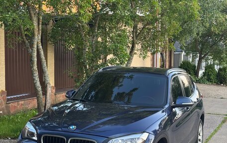BMW X1, 2013 год, 1 300 000 рублей, 19 фотография