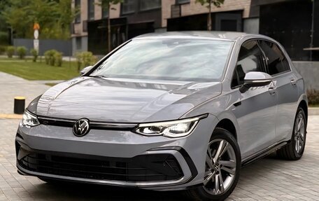 Volkswagen Golf VIII, 2022 год, 2 150 000 рублей, 3 фотография