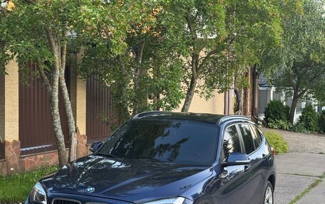 BMW X1, 2013 год, 1 300 000 рублей, 20 фотография
