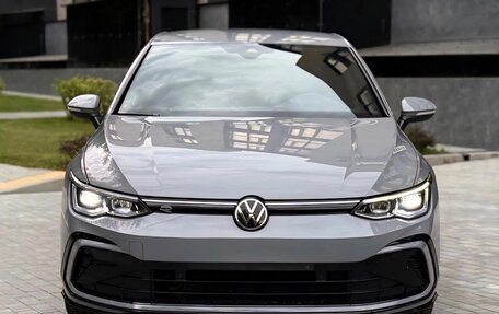 Volkswagen Golf VIII, 2022 год, 2 150 000 рублей, 4 фотография