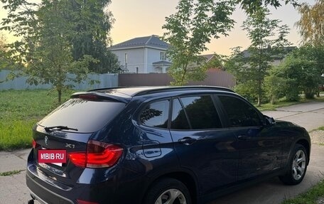 BMW X1, 2013 год, 1 300 000 рублей, 22 фотография