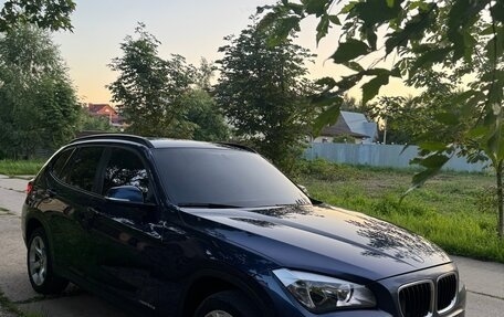 BMW X1, 2013 год, 1 300 000 рублей, 14 фотография