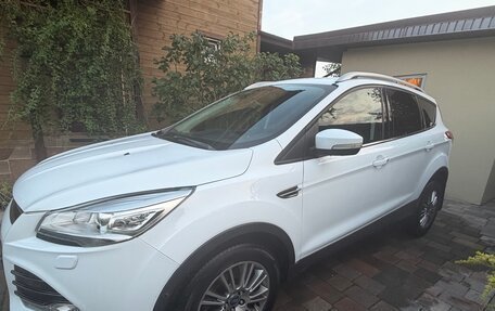 Ford Kuga III, 2013 год, 1 250 000 рублей, 4 фотография