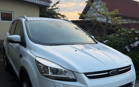 Ford Kuga III, 2013 год, 1 250 000 рублей, 2 фотография