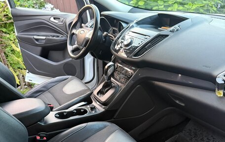 Ford Kuga III, 2013 год, 1 250 000 рублей, 11 фотография